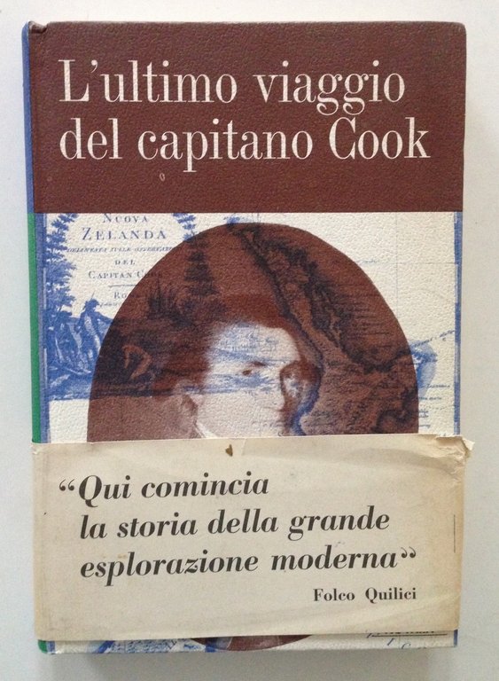 Giovanni Gallo L'Ultimo Viaggio del Capitano Cook De Agostini Novara …