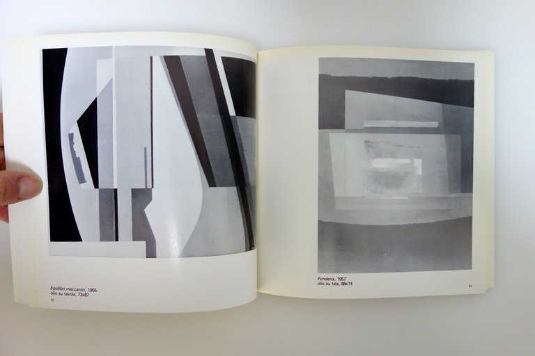 Giovanni Korompay Antologica Comune di Bologna GAM 1979 Catalogo Futurismo … | Immagine Gallery 5