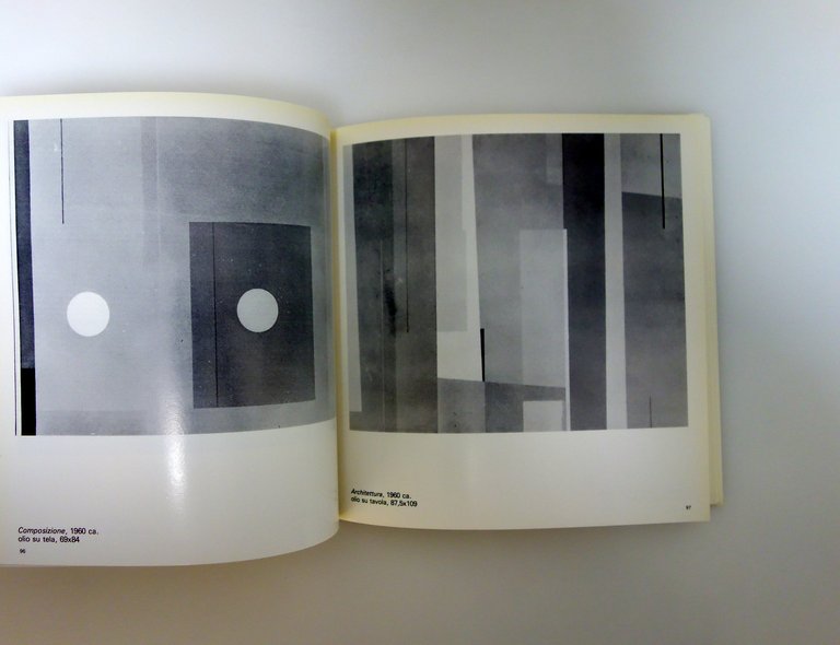 Giovanni Korompay Antologica Comune di Bologna GAM 1979 Catalogo Futurismo … | Immagine Gallery 6