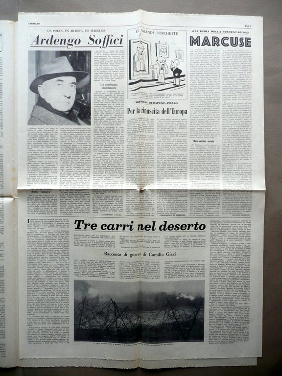 Giovent˘ Italiana! Ascolta la Voce della Patria L'Assalto Anno I … | Immagine Gallery 2