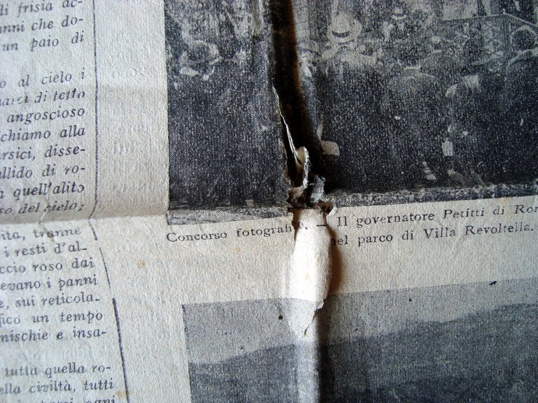 Giovent˘ Italica Lega Studentesca Anno II n 9-10 Maggio 1919 …