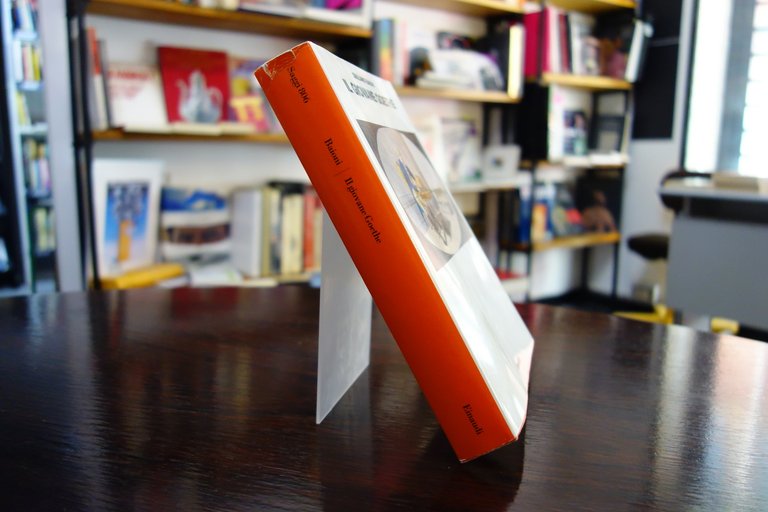 Giuliano Baioni il Giovane Goethe Einaudi Torino 1996 Raro | Immagine Gallery 2