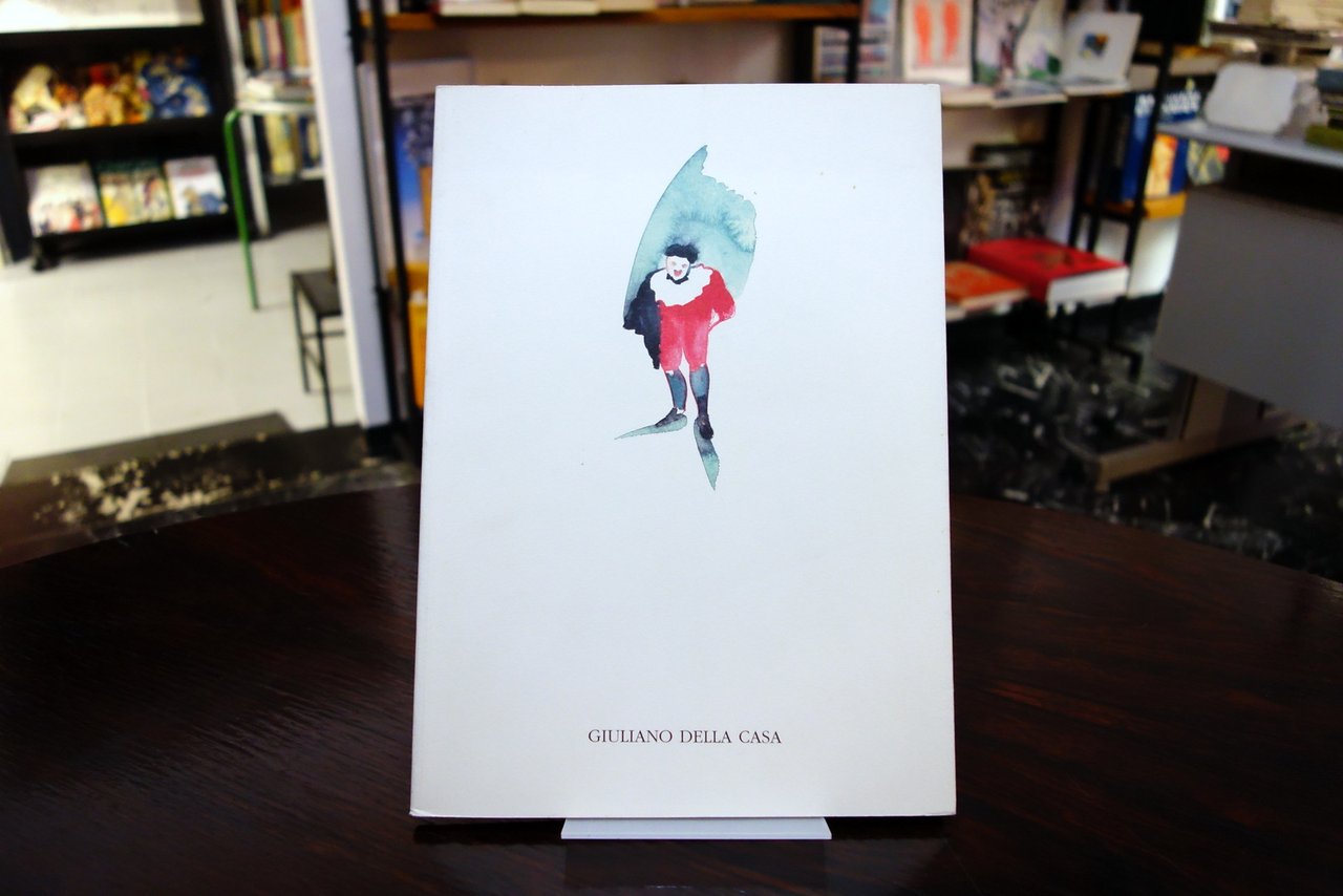 Giuliano della Casa Gian Ruggero Manzoni Circolo degli Artisti Faenza … | Immagine principale