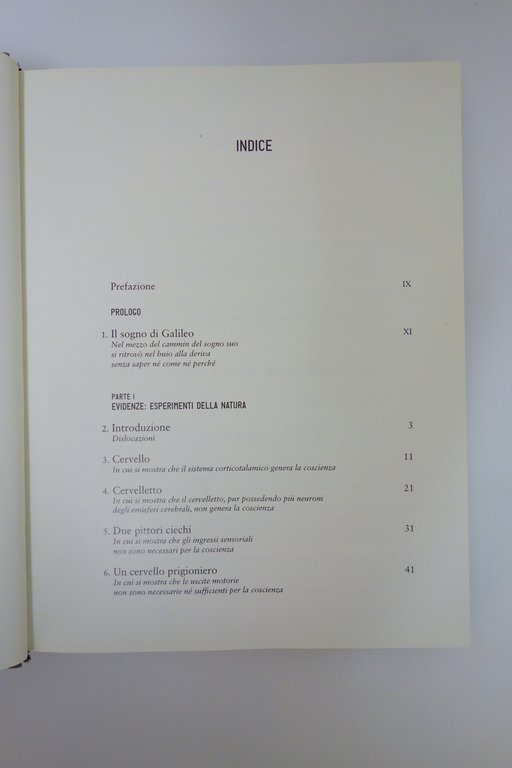 Giulio Tononi Phi Un Viaggio dal Cervello all'Anima Codice Ed. … | Immagine Gallery 2