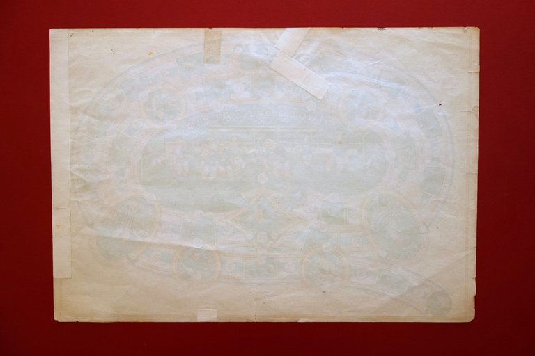 Giuoco del Calcio Gioco da Tavolo a Colori Marca Stella …