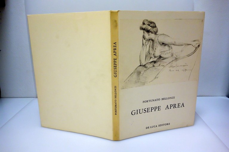 GIUSEPPE APREA BELLONZI DE LUCA EDITORE 1971