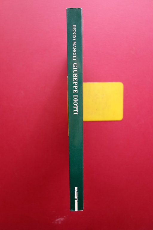 Giuseppe Diotti Renzo Mangili Mazzotta Milano 1991 Catalogo Esaurito