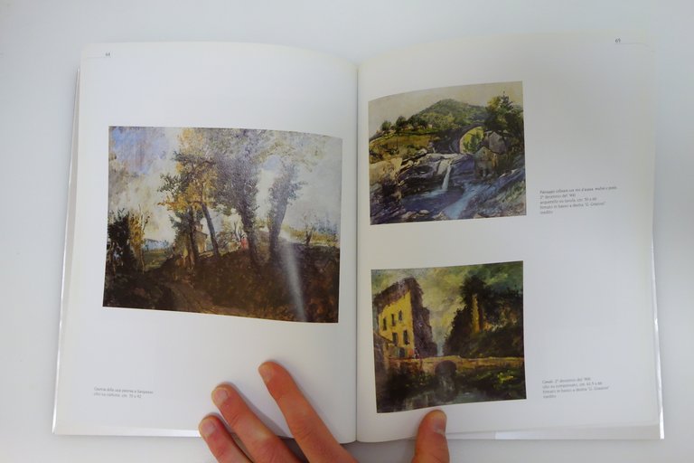 GIUSEPPE GRAZIOSI 1879-1942 NELLE COLLEZIONI MODENESI MODENA ESPOSIZIONI 2002 | Immagine Gallery 3