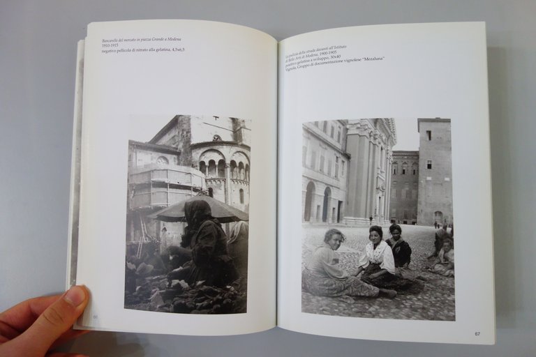 GIUSEPPE GRAZIOSI DALLA FOTOGRAFIA AL QUADRO OPERE 1900-42 MODENA 2003 …