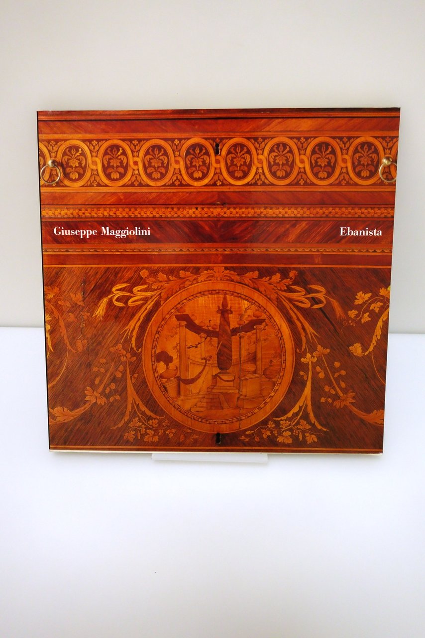 GIUSEPPE MAGGIOLINI EBANISTA COSMIT 1987 | Immagine principale