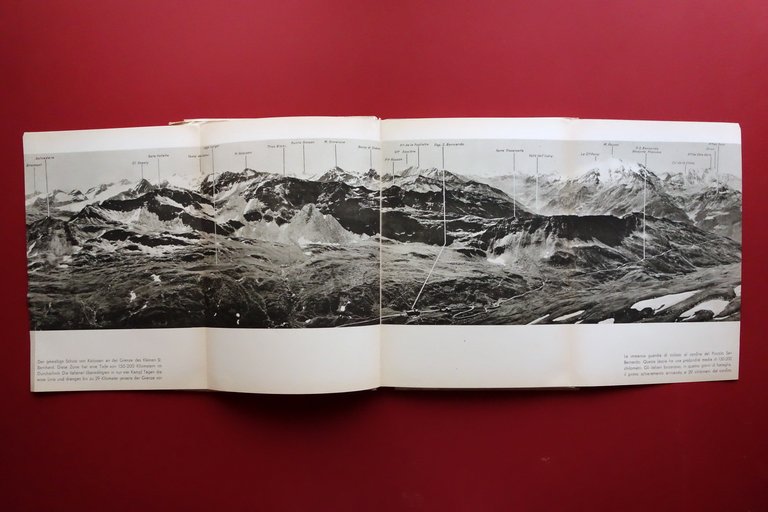 Giuseppe Massani La Battaglia delle Alpi il Rubicone Roma 1941 …