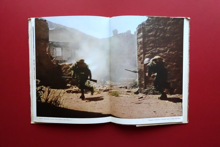 Giuseppe Massani La Battaglia delle Alpi il Rubicone Roma 1941 …