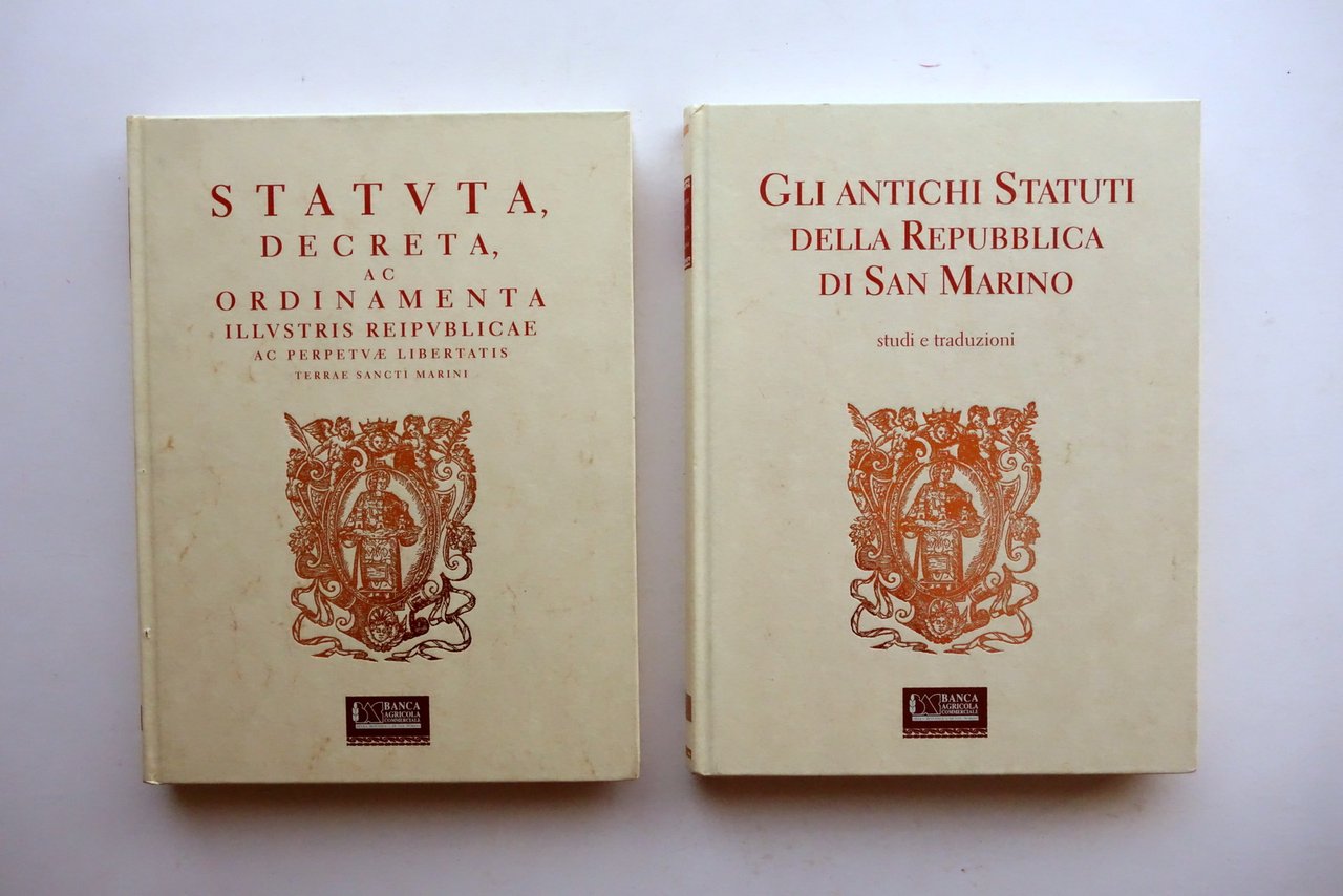 Gli Antichi Statuti della Repubblica di San Marino 2002 2 …