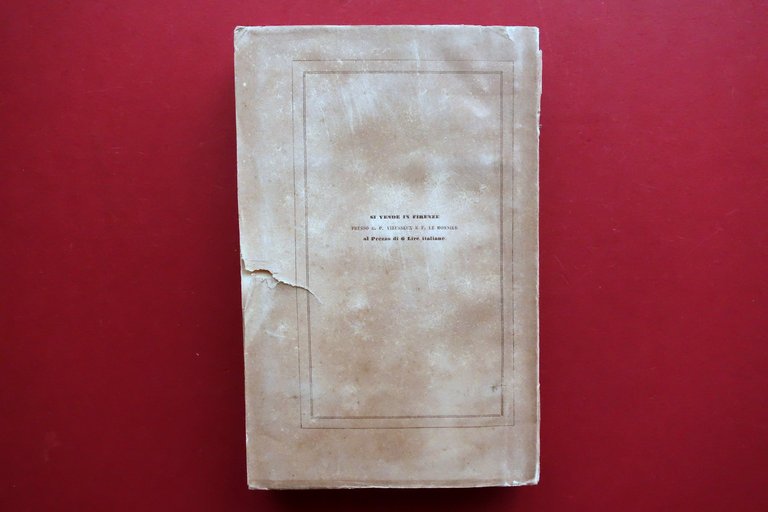 Gli Archivi delle Provincie dell'Emilia e Loro Condizioni Bonaini Cellini …