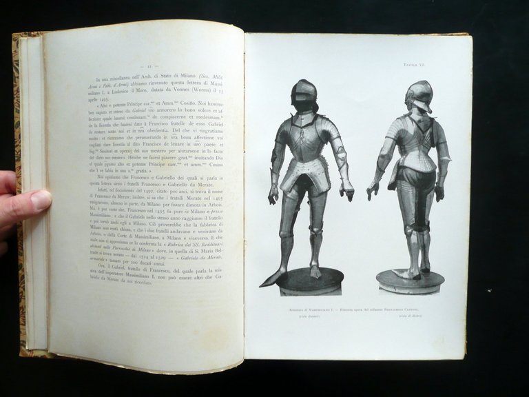 Gli Armaroli Milanesi i Missaglia e la Loro Casa Gelli …