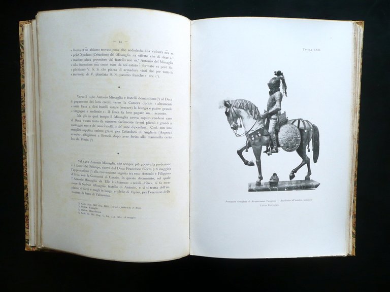 Gli Armaroli Milanesi i Missaglia e la Loro Casa Gelli …