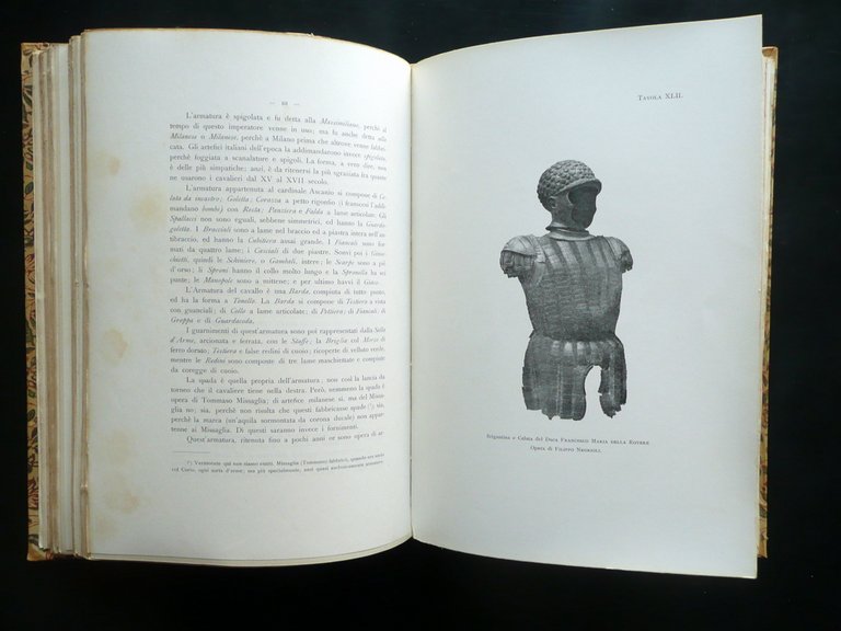 Gli Armaroli Milanesi i Missaglia e la Loro Casa Gelli …