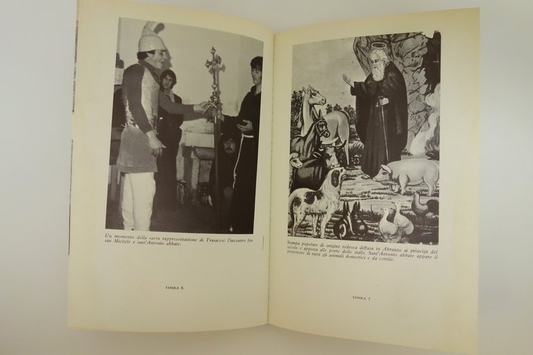 GLI ASPETTI MAGICO-RELIGIOSI CULTURA SUBLTERNA ITALIANA ABRUZZO BORINGHIERI 1976