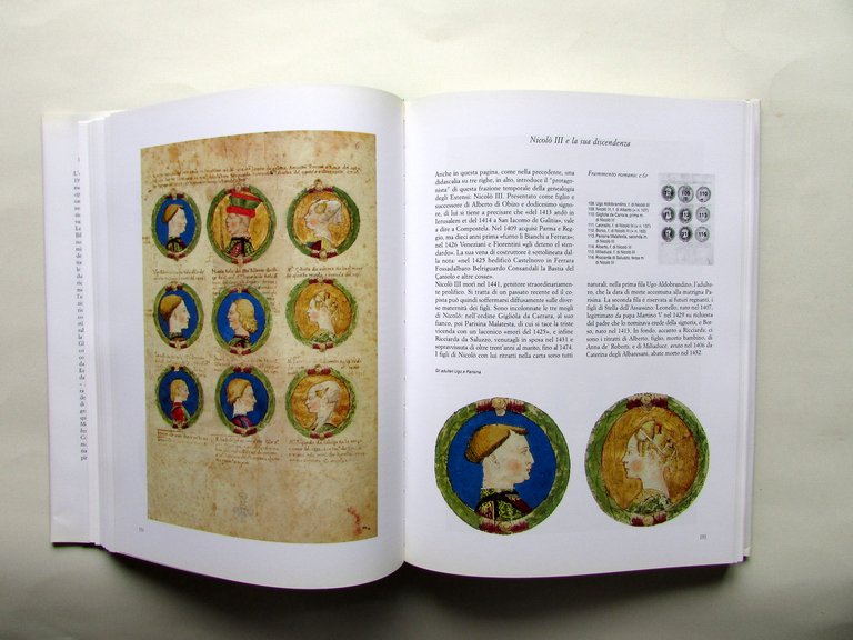 Gli Estensi La Corte di Ferrara Il Bulino Modena 1998