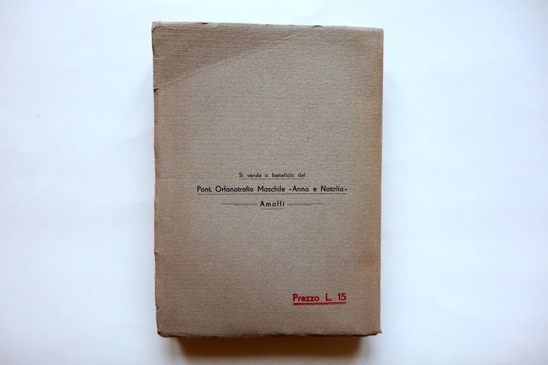 Gli Splendori del Credo Ercolano Marini Amalfi 1934 2∞ Edizione … | Immagine Gallery 2