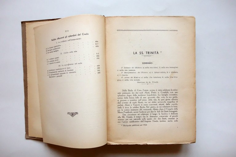 Gli Splendori del Credo Ercolano Marini Amalfi 1934 2∞ Edizione … | Immagine Gallery 3