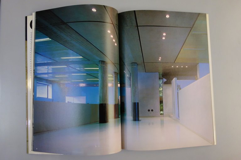 GLOBAL ARCHITECTURE CARLO SCARPA VERONA ITALY TOKYO 1983 RARO | Immagine Gallery 4