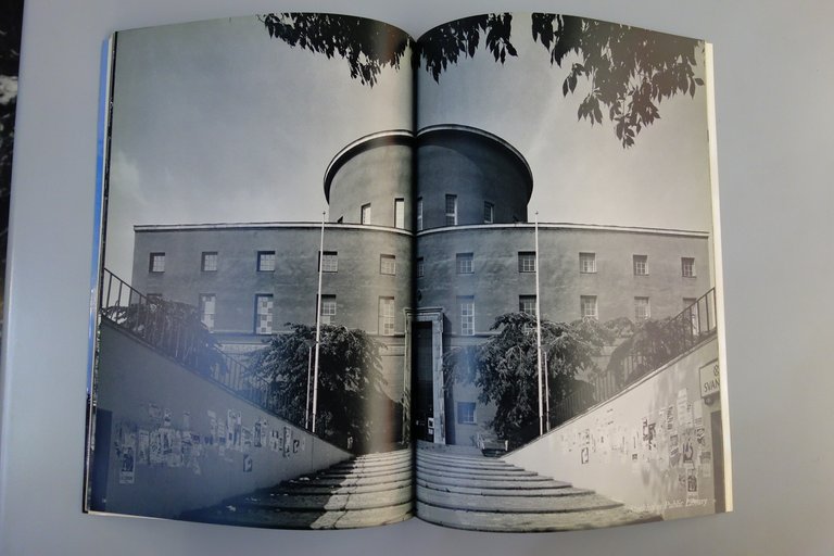 GLOBAL ARCHITECTURE ERIK GUNNAR ASPLUND STOCKHOLM SWEDEN TOKYO 1982 | Immagine Gallery 3