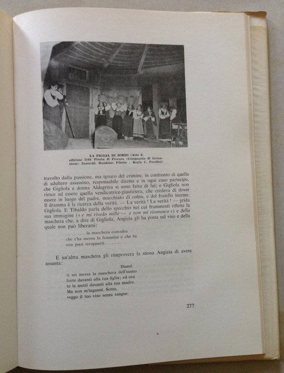 Gloria Alla Terra! Gabriele D'Annunzio e L'Abruzzo Dannunziana Ed. Pescara …