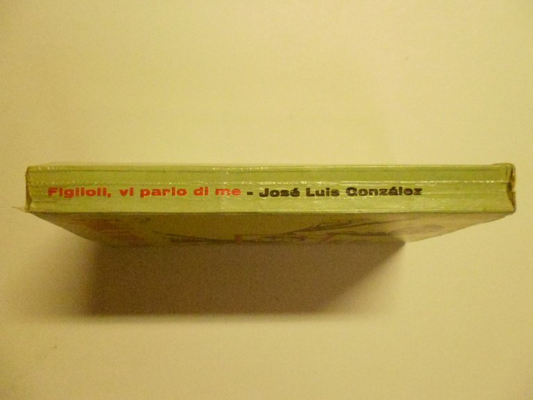 Gonzalez JosÈ Luis Figlioli Vi Parlo di Me Edizioni Paoline … | Immagine Gallery 2