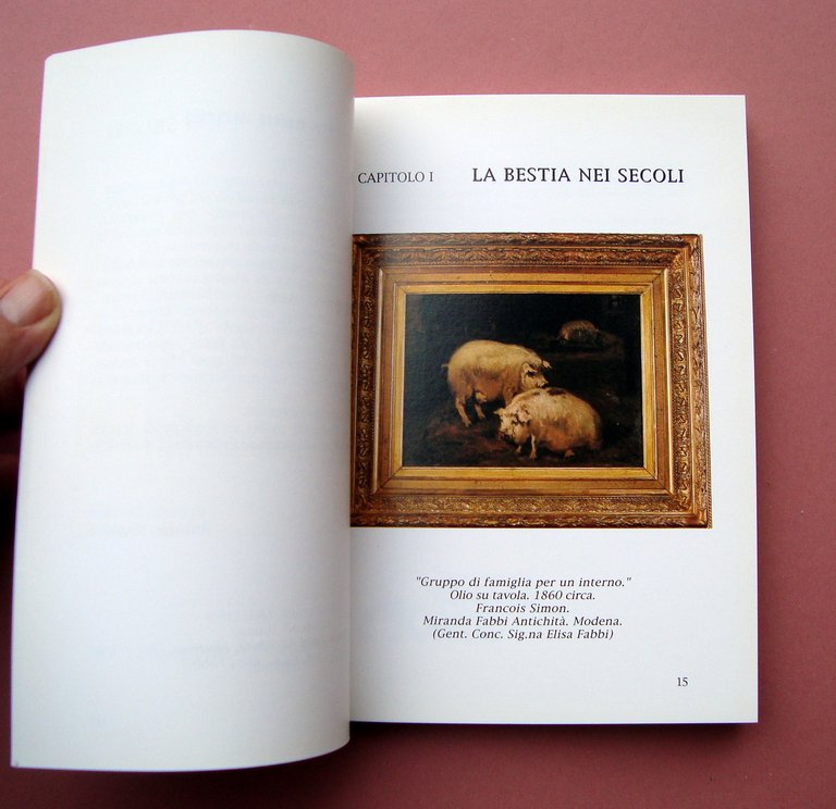 Gorrieri Mascello L'Europa è una scrofa Officine grafiche Sigem Esaurito | Immagine Gallery 2