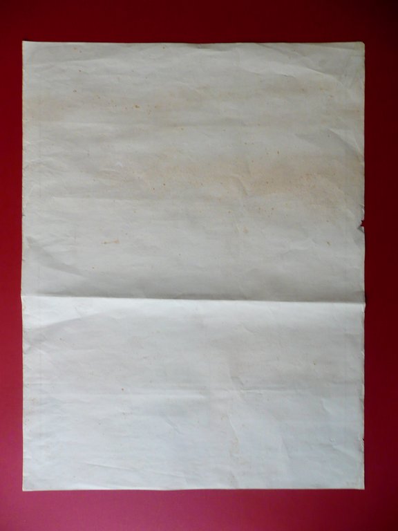 Grande Carta Geografica Africa Orientale Wander Milano Pubblicit‡ Farmacia 1935