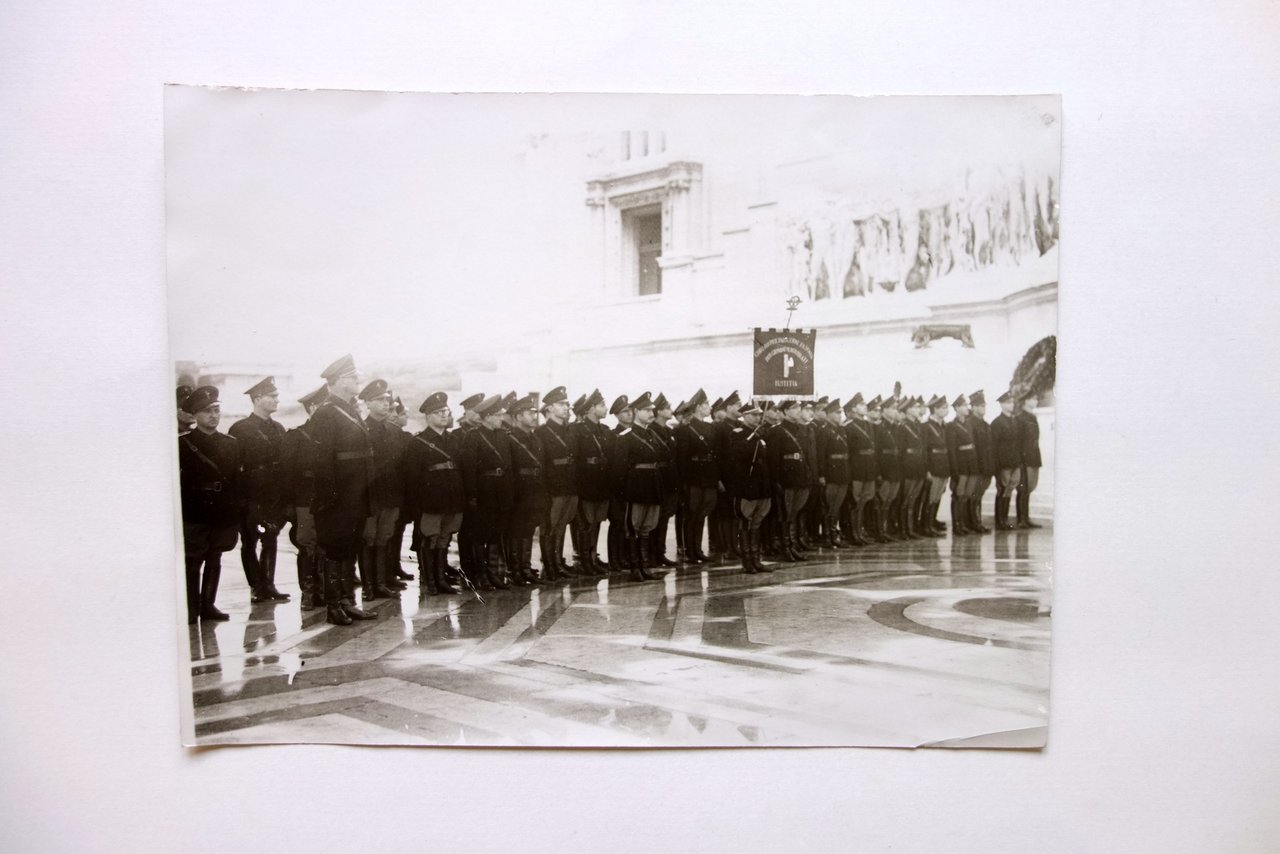 Grande Fotografia Celebrazione Corso Giovani Magistrati Ventennio Foto Setti