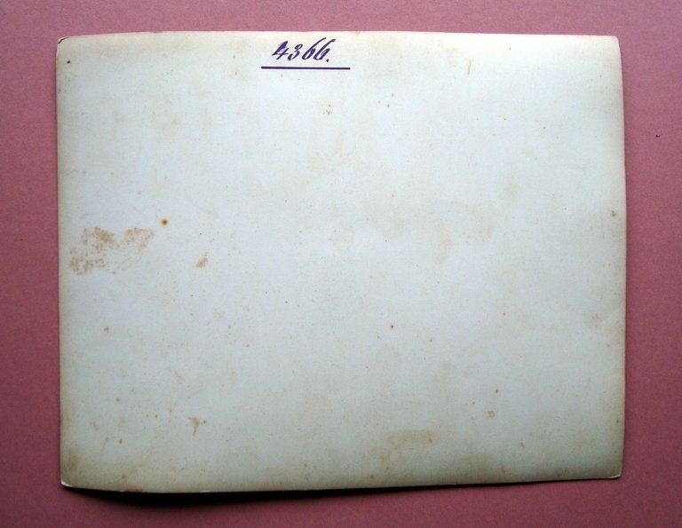 Grande Fotografia Firenze Certosa Chiostro Grande Monaci 1880 ca | Immagine Gallery 2