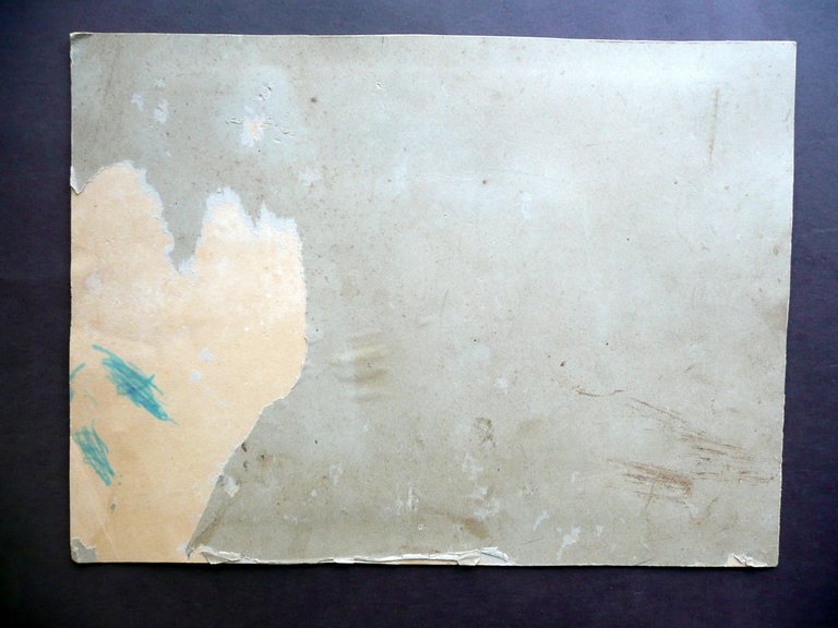 Grande Fotografia Originale Circolo Corale Margherita Modena Musica Rara