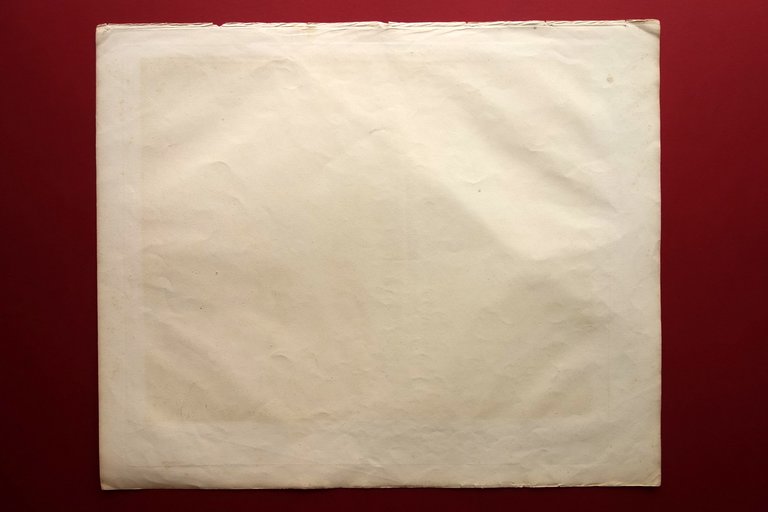 Grande Incisione Shakespeare Jacques Discovered The Duke Bunbury Chapman 1795