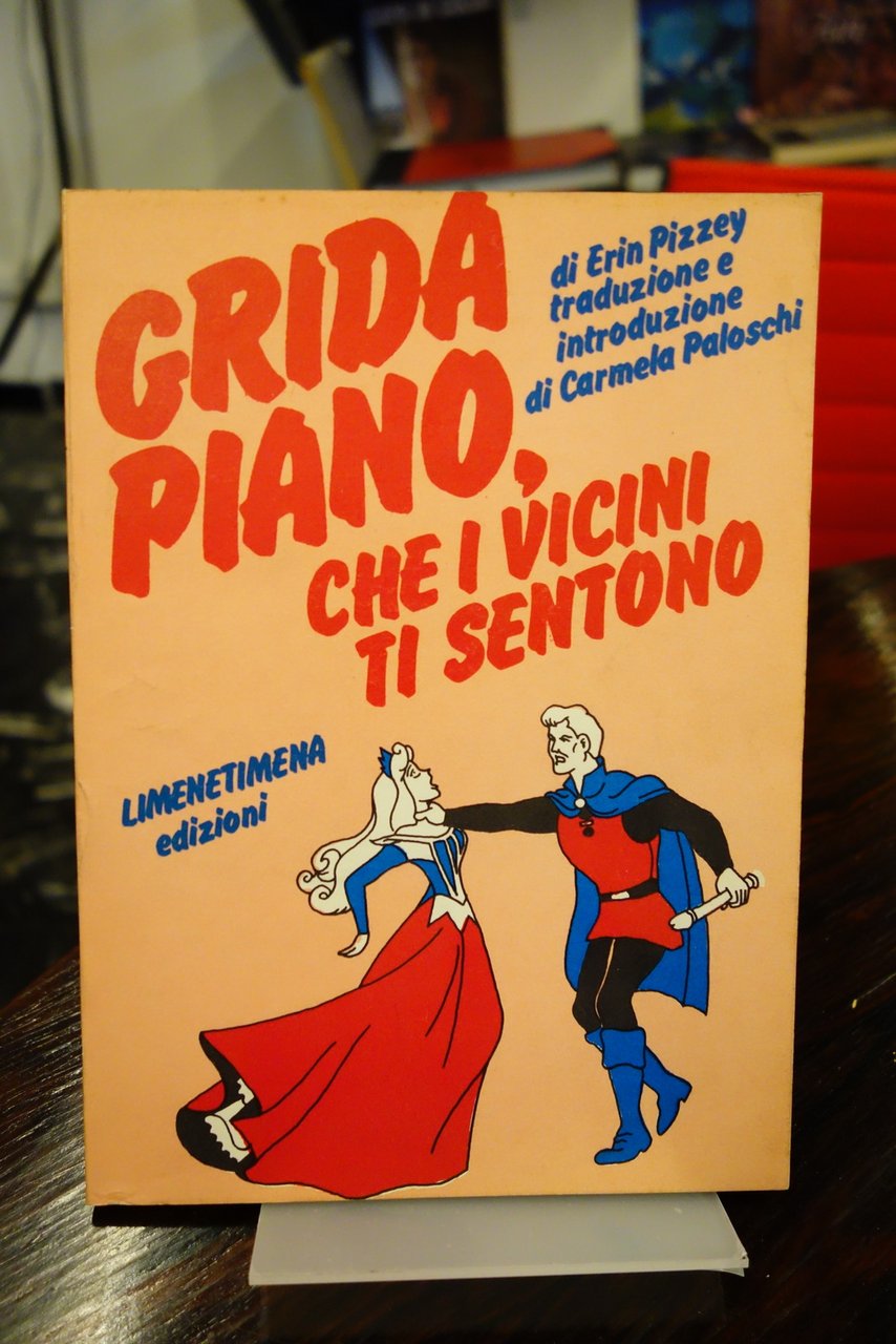 GRIDA PIANO CHE I VICINI TI SENTONO ERIN PIZZEY LIMENETIMENA …