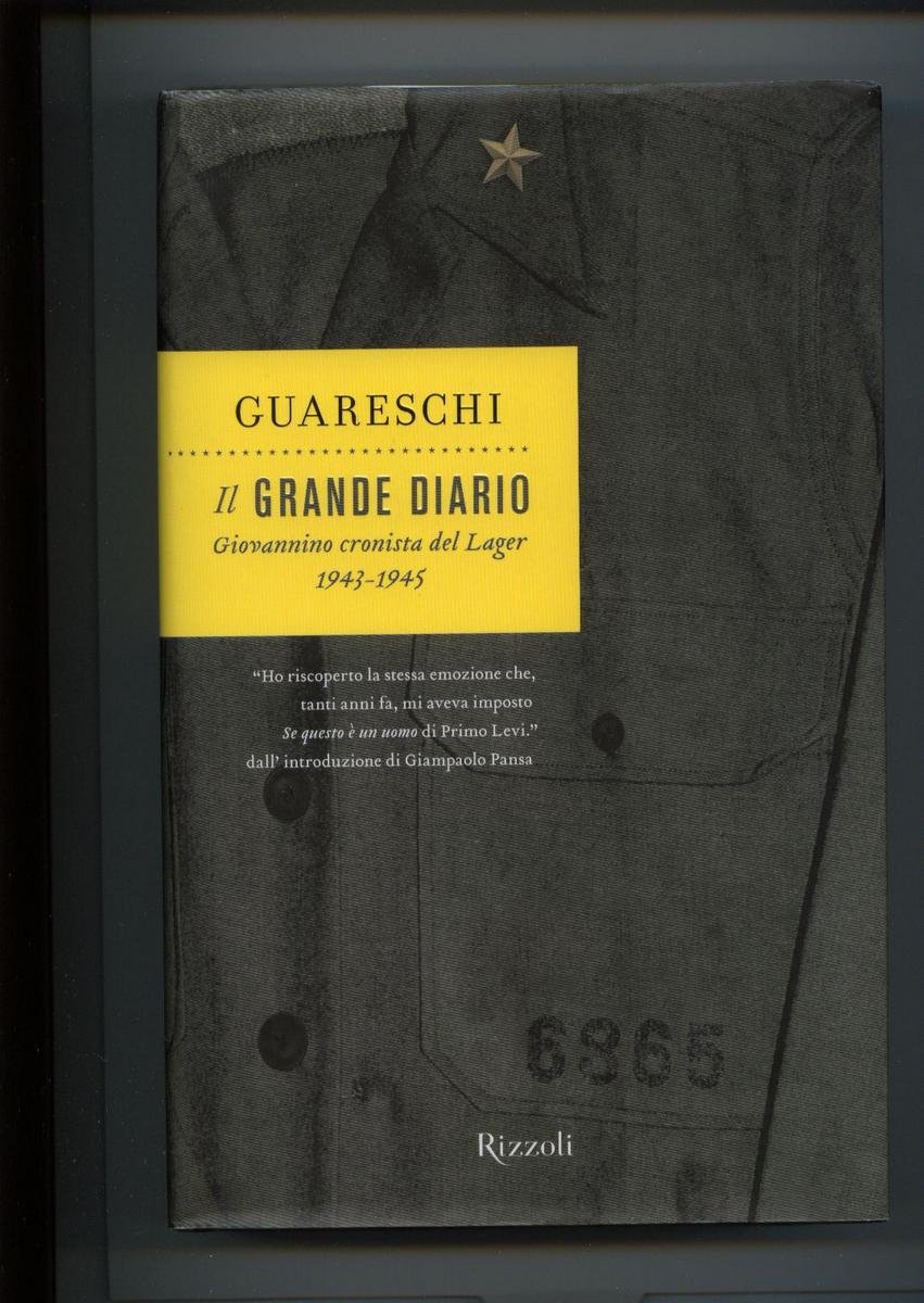 Guareschi Giovannino Il Grande Diario Rizzoli 2008