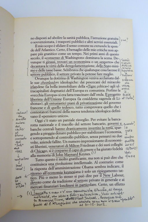 GUASTO E' IL MONDO JUDT LATERZA 2011
