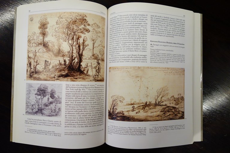 Guercino la scuola la maniera i disegni agli Uffizi Turner …