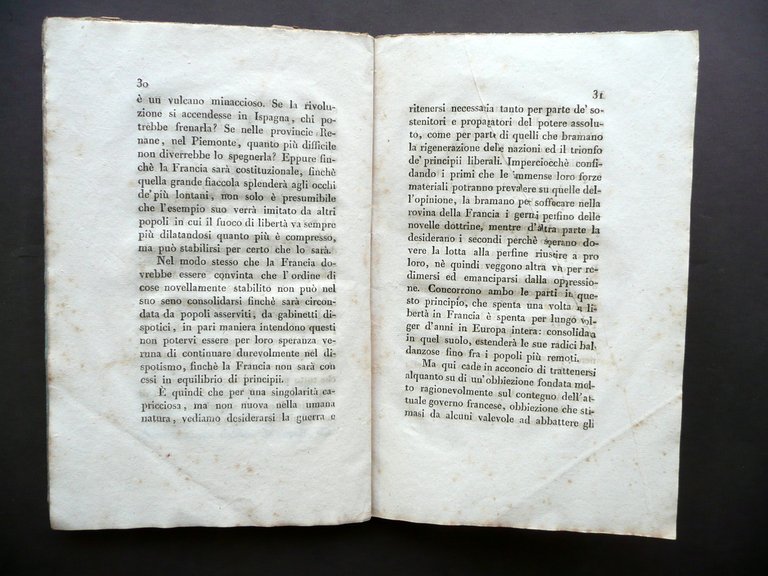 Guerra o Pace? Ossia l'Europa nel 1832 Bruxelles Storia Politica | Immagine Gallery 3