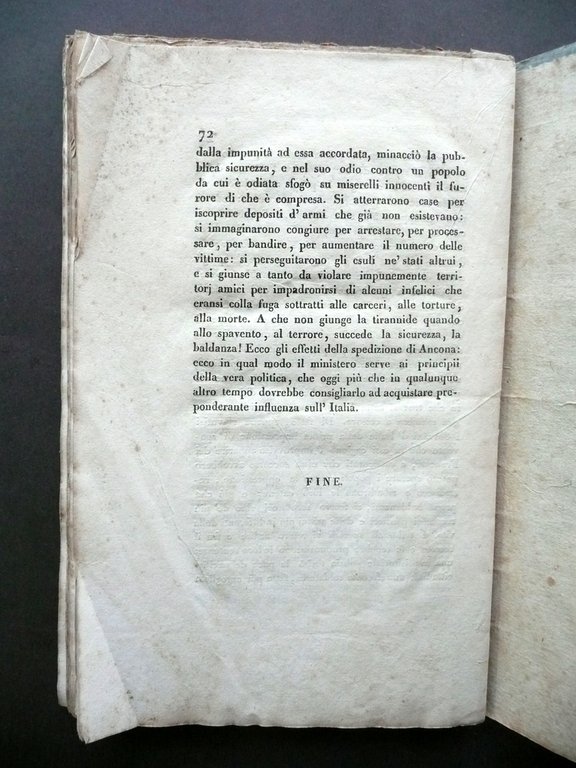 Guerra o Pace? Ossia l'Europa nel 1832 Bruxelles Storia Politica | Immagine Gallery 4