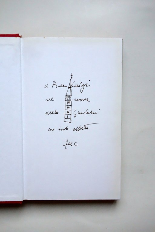 Guglielmo Zucconi L'Italia s'Ë Desta alle 14.10 Camunia 1989 Autografo … | Immagine Gallery 2