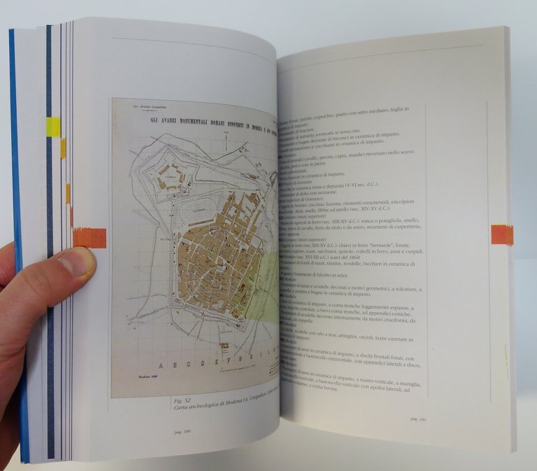 GUIDA DI MODENA MANUALE PER L'USO STORICO E ARTISTICO BELLOI … | Immagine Gallery 3