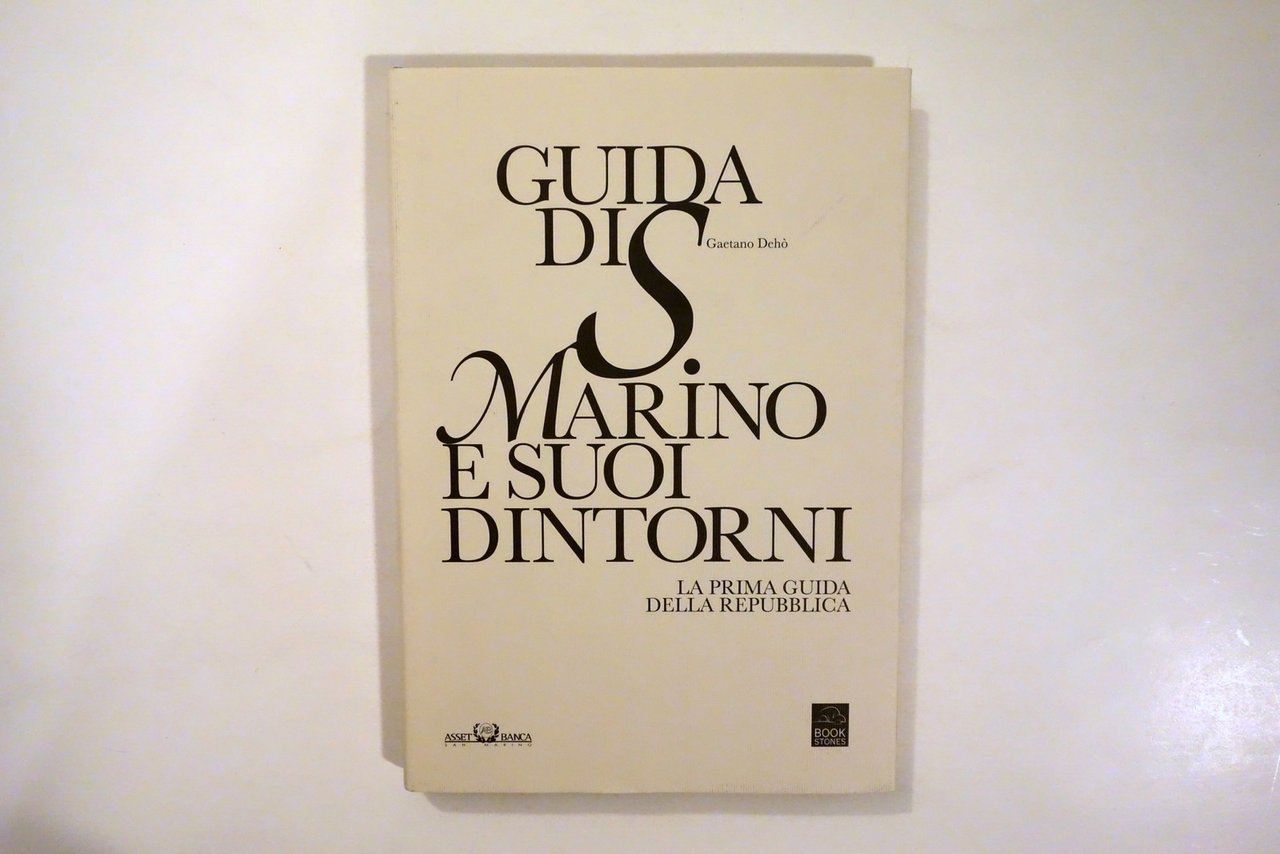 Guida di S. Marino e suoi Dintorni Gaetano DehÚ Asset … | Immagine principale