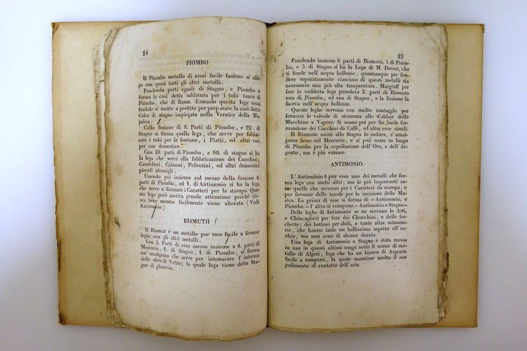 Guida per gli Orefici Argentieri Chincaglieri Domenico Bonazzi Bologna 1841 … | Immagine Gallery 7