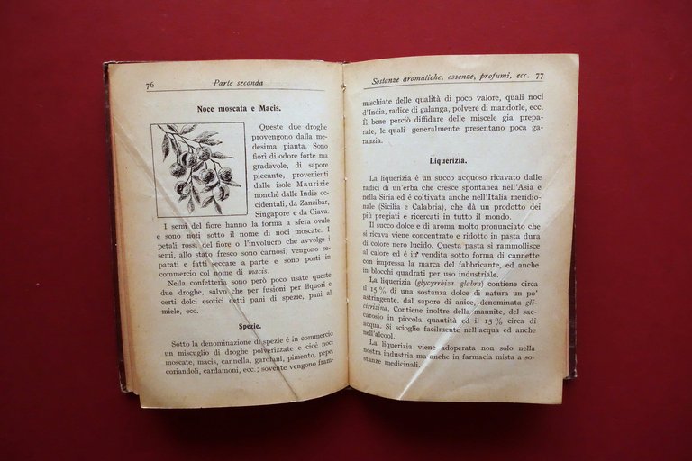 Guida Pratica per Apprendisti Pasticcieri e Confettieri G. Ciocca Hoepli …