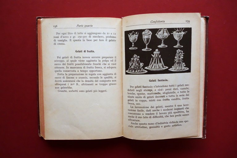 Guida Pratica per Apprendisti Pasticcieri e Confettieri G. Ciocca Hoepli …