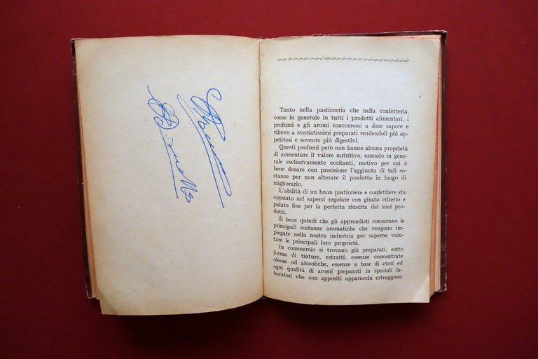Guida Pratica per Apprendisti Pasticcieri e Confettieri G. Ciocca Hoepli …
