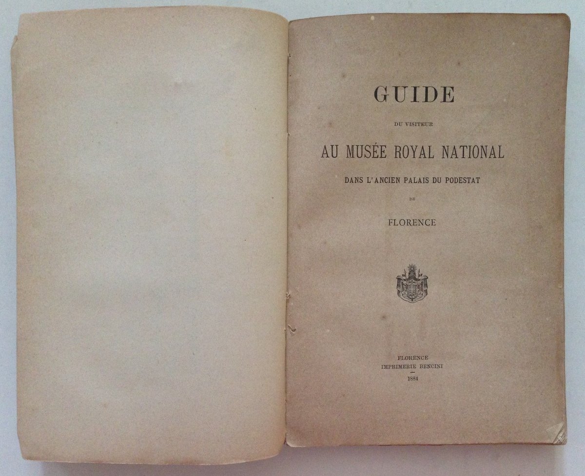 Guide du Visiteur au MusÈe Royal National Dans l'Ancien Palais … | Immagine principale