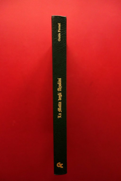 Guido Ferrari La Motta degli Azzolini Grafiche Toschi Modena 1984 …